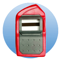 Biometric Device Icon