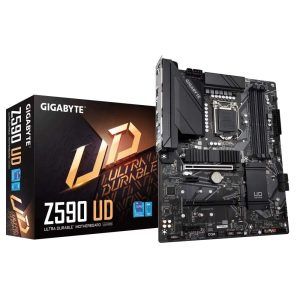 Gigabyte Z590 UD ATX Motherboard rev. 1.0