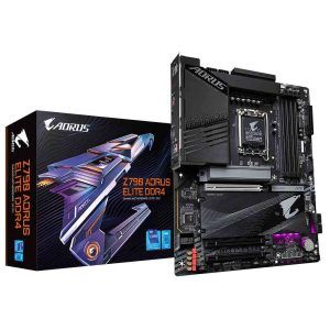 Gigabyte Z790 Aorus Elite DDR4 ATX Motherboard _ rev. 1.0