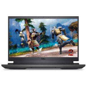Dell G15 5520 Gaming Laptop 15.6inch Full HD 120Hz Display _ Intel Core i5 12th Gen _ 8GB 512GB SSD