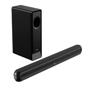 boAt Aavante Bar 1600D 2.1 Channel 120W Bluetooth Soundbar Speaker