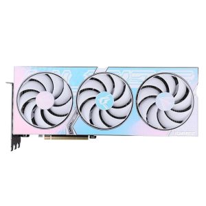 Colorful iGame NVIDIA GeForce RTX 4070 Ti Ultra W OC V 12GB GDDR6X Graphics Card