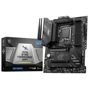 MSI MAG B760 TOMAHAWK WIFI DDR5 ATX Motherboard