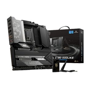 MSI MEG Z790 GODLIKE DDR5 E ATX Motherboard