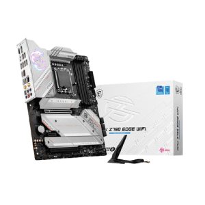 MSI MPG Z790 EDGE WIFI DDR5 ATX Motherboard