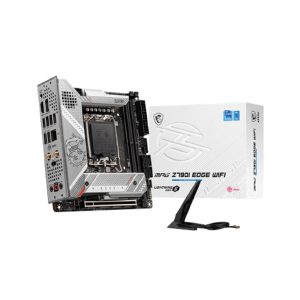 MSI MPG Z790I EDGE WIFI DDR5 Mini ITX Motherboard