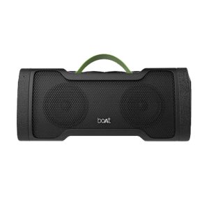 boAt Stone 1000 14W Bluetooth Speaker _ Black