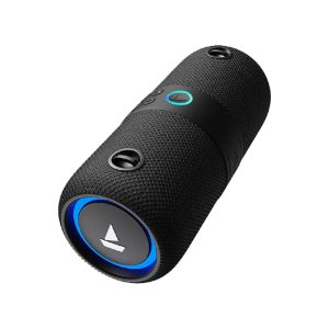 boAt Stone 1200 14W Portable Bluetooth Speaker _ Black