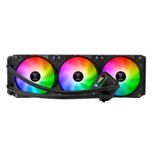Gamdias AURA GL360 All in one RGB Liquid Cooler