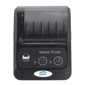 Gobbler HOP-HL58 Portable Thermal Printer-1