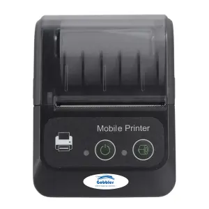 Gobbler HOP-HL58 Portable Thermal Printer-1