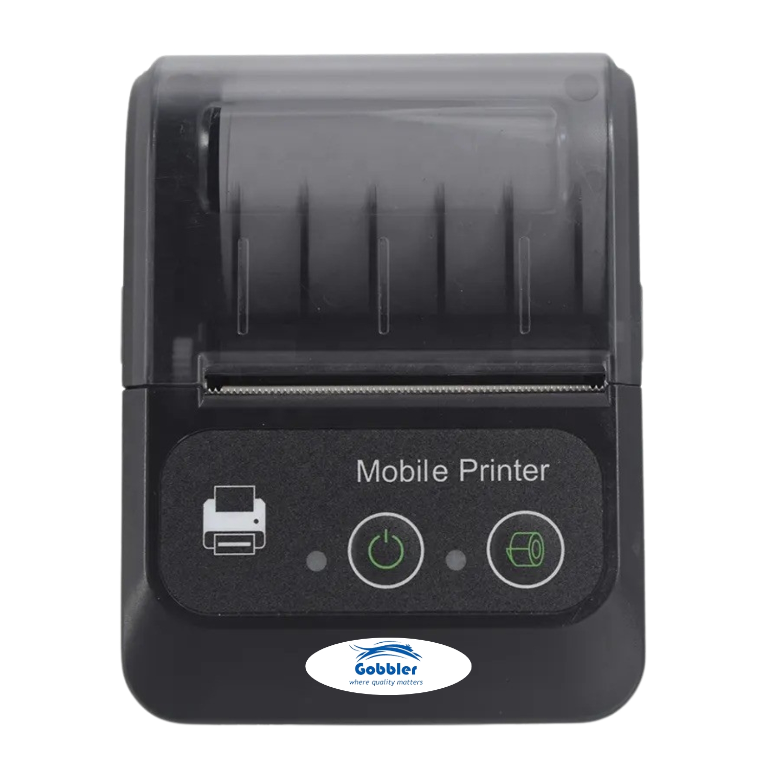 Gobbler HOP-HL58 Portable Thermal Printer | Mobile Printer | 2 Inch