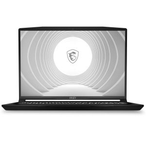 MSI CreatorPro M16 A12UIS 634IN Laptop 16 inch IPS Display Intel Core i7 12th Gen 16GB DDR5 RAM 1TB SSD NVIDIA RTX A1000 4GB GDDR6 Fingerprint Sensor
