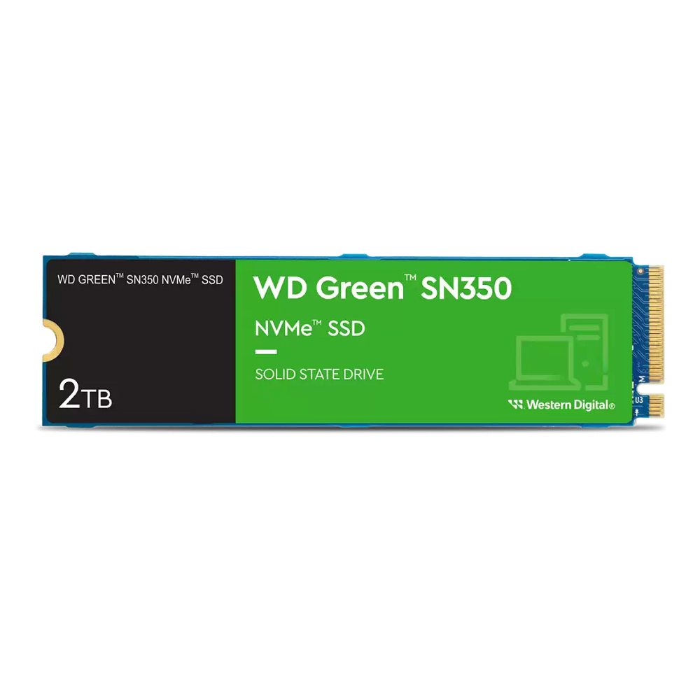 Western Digital 2TB SSD