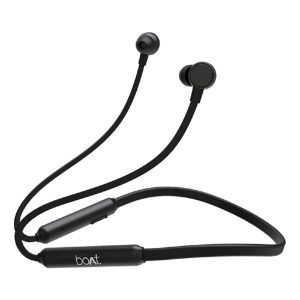boAt Rockerz 103 Pro Neckband Earphone Fusion Black