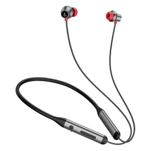 boAt Rockerz 333 ANC Neckband Earphone Black