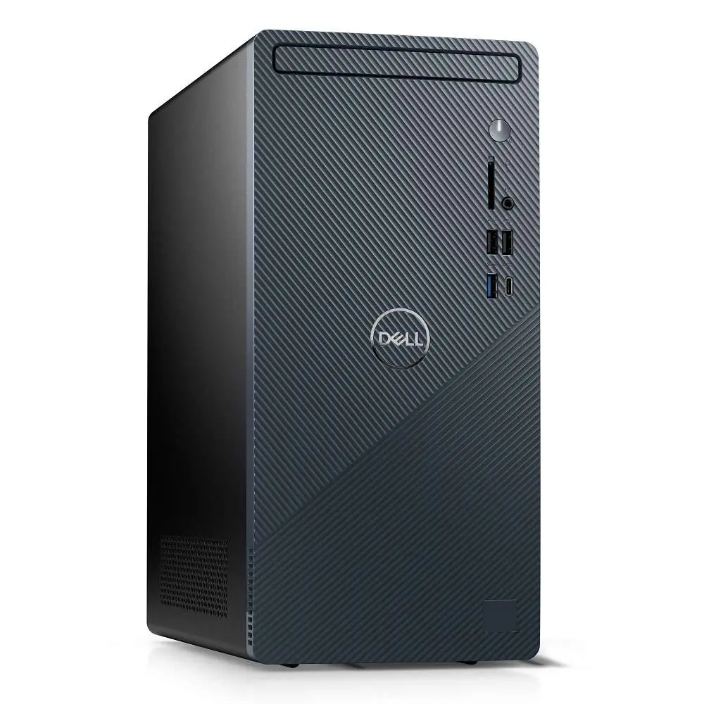 Dell Inspiron 3020 Desktop with Monitor 19.5 inch Monitor Intel Core i3 13th Gen Processor 8GB DDR4 RAM 512GB SSD