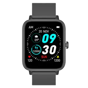 Fire Boltt Ninja Calling Pro Smart Watch Dark Grey