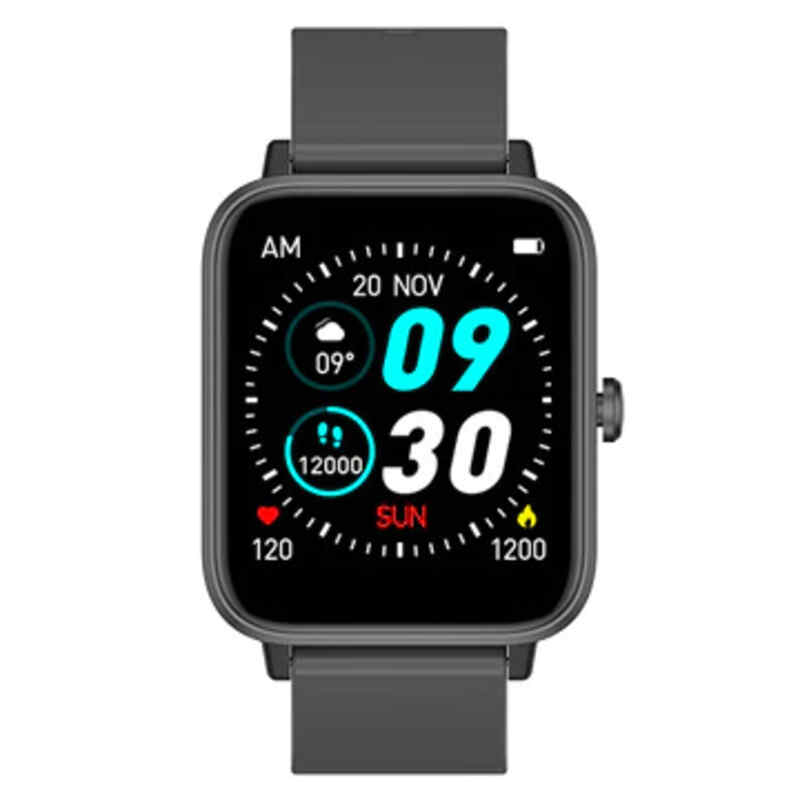 Buy Fire-Boltt Ninja Fit Pro Smartwatch (Black) with Bluetooth