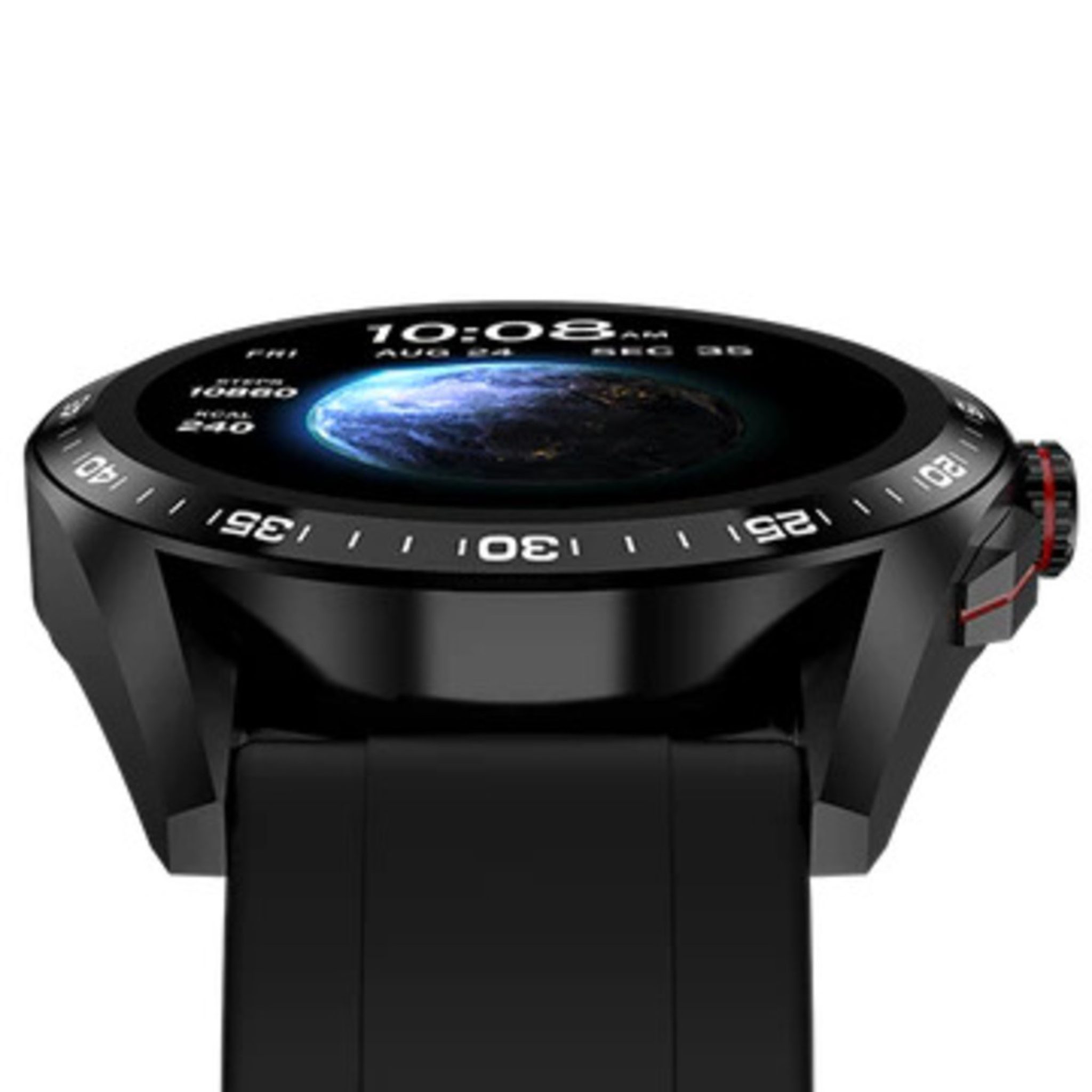 Buy Fire Boltt Invincible Plus Black 1 43 AMOLED Display   Fireboltt Invincible Plus Smartwatch 4 2048x2048 