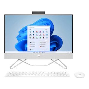 HP 24 CB1237IN All in One Desktop _ 23.8 inch FHD Display _ Intel Core i7 12th Gen Processor _ 16GB DDR4 RAM