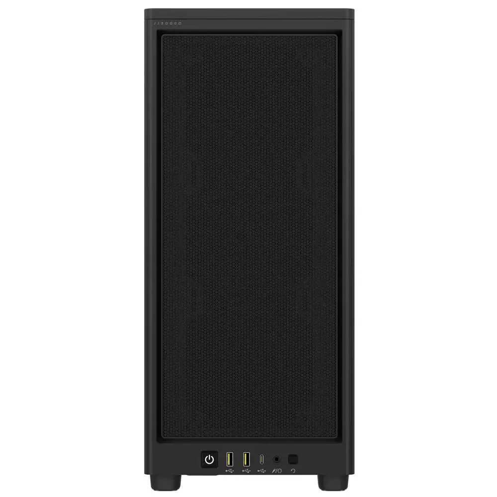 Corsair 2000D Airflow Mini-ITX Cabinet - Black - Image 4