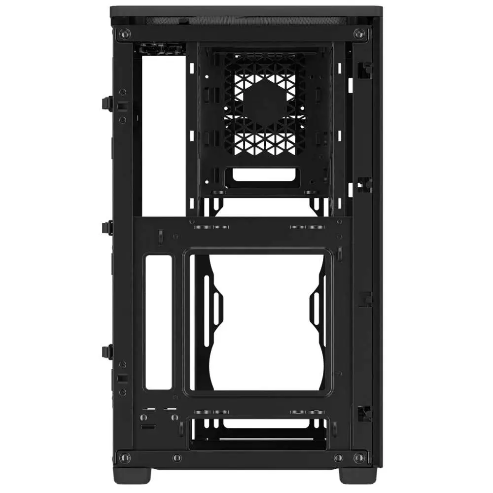 Corsair 2000D Airflow Mini-ITX Cabinet - Black - Image 8