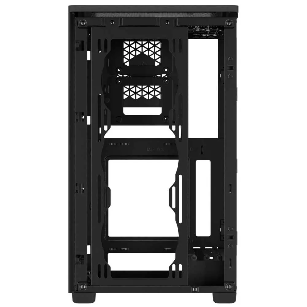 Corsair 2000D Airflow Mini-ITX Cabinet - Black - Image 9