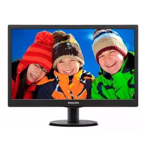 Philips 18.5 inches LCD Monitor _ 193V5LSB2/94 _ W LED Backlight
