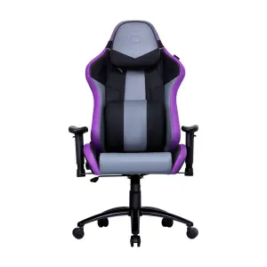 Cooler Master Caliber R3 Series Gaming Chair Purple