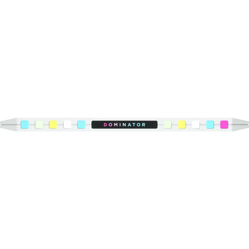 Corsair Dominator Platinum RGB 32GB (2x16GB) 5600MHz DDR5 Desktop RAM | C36 Memory Kit | White - Image 4