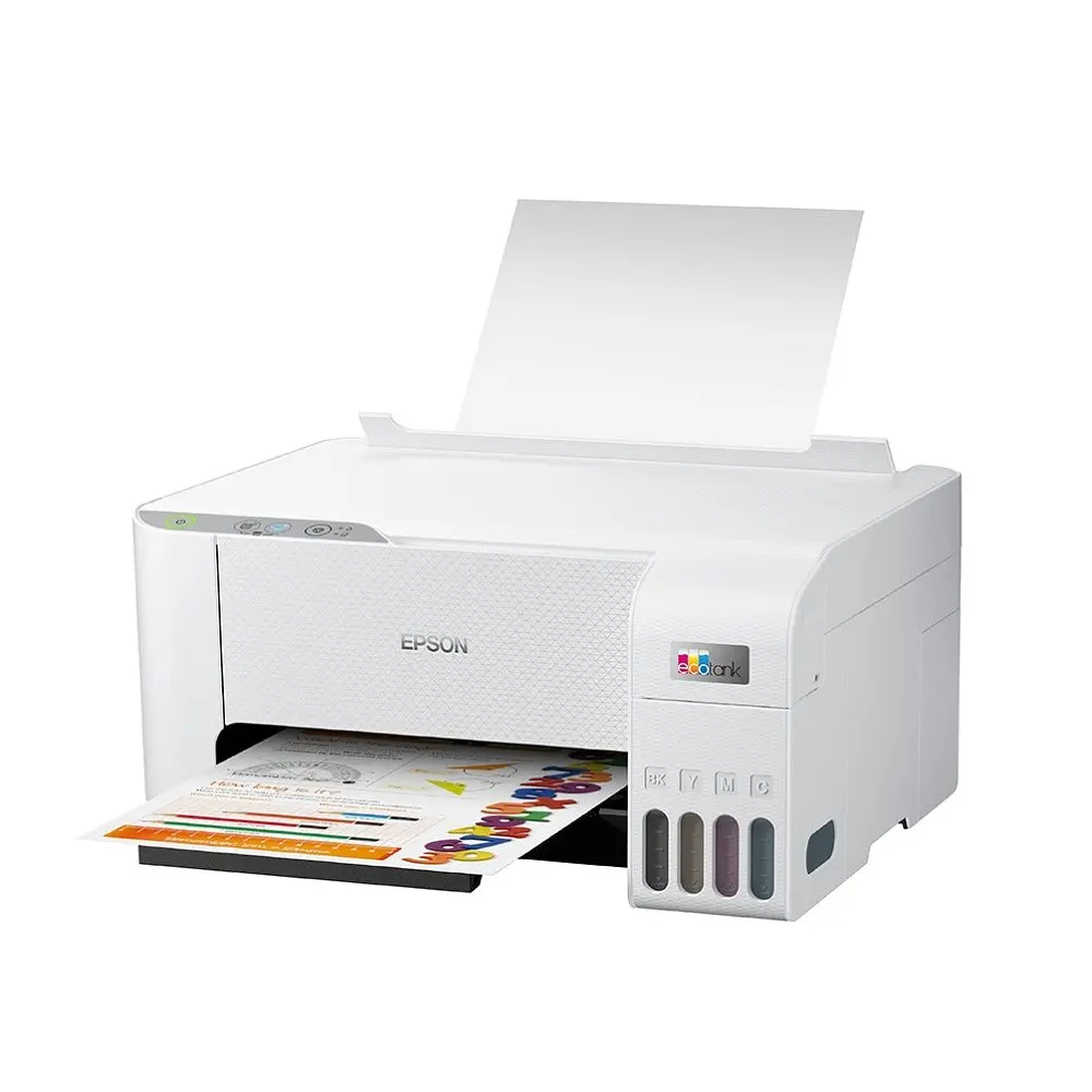 Epson EcoTank L3216 A4 All in One Ink Tank Multifunction Printer