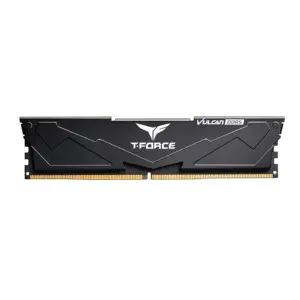 TeamGroup T Force Vulkan 8GB 1x8GB 5200MHz DDR5 Desktop RAM _ Black