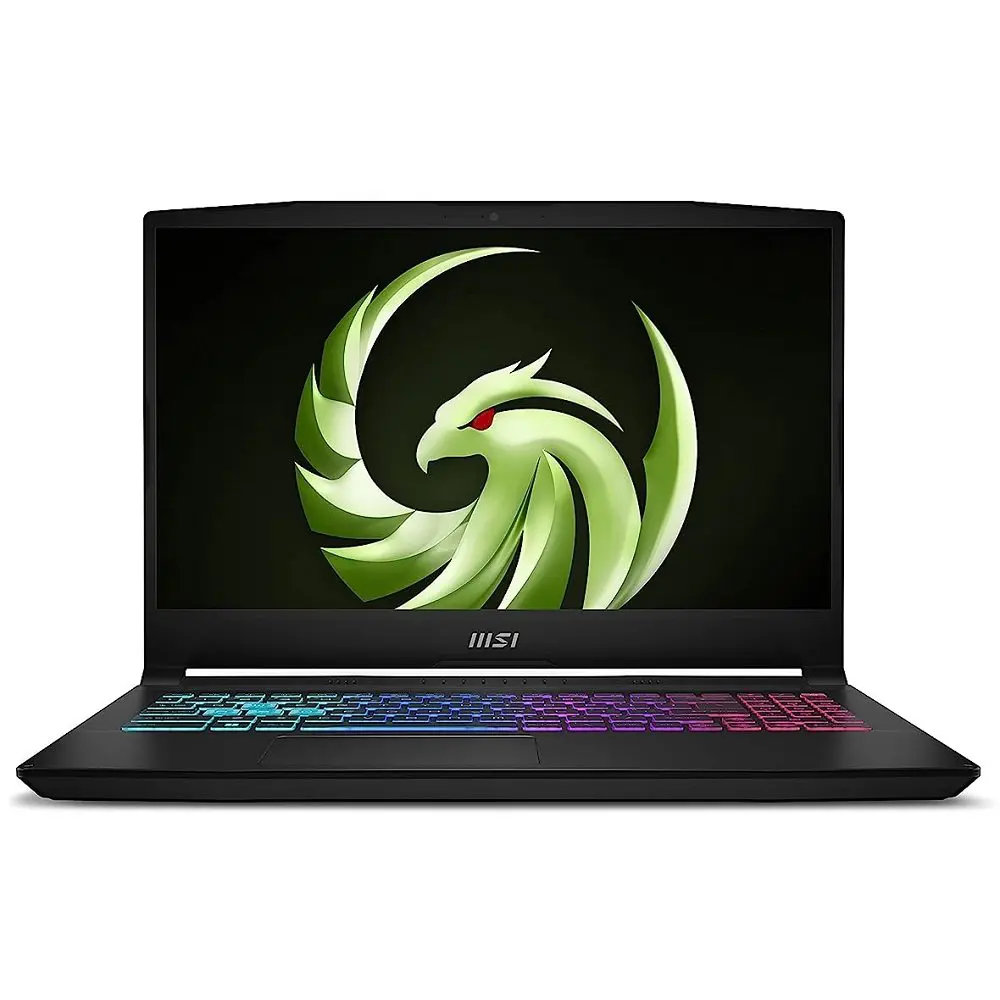 MSI Bravo 15 C7VFK-087IN Gaming Laptop – 15.6 inch FHD 144Hz, Ryzen 7 7735HS Processor, 16GB DDR5 RAM, 1TB SSD, NVIDIA GeForce RTX 4060 8GB GDDR6