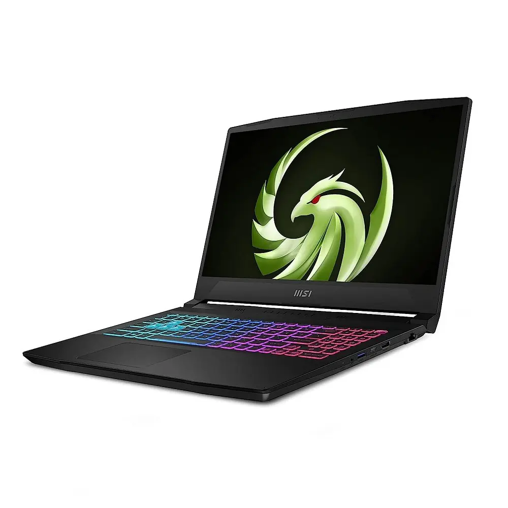 MSI Bravo 15 C7VFK 087IN Gaming Laptop 15.6 inch FHD 144Hz Ryzen 7 7735HS Processor 16GB DDR5 RAM 1TB SSD NVIDIA GeForce RTX 4060 8GB GDDR6