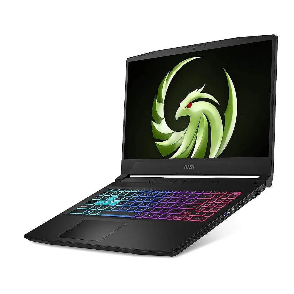 MSI Bravo 15 C7VFK-087IN Gaming Laptop - 15.6 inch FHD 144Hz, Ryzen 7 7735HS Processor, 16GB DDR5 RAM, 1TB SSD, NVIDIA GeForce RTX 4060 8GB GDDR6 - Image 5