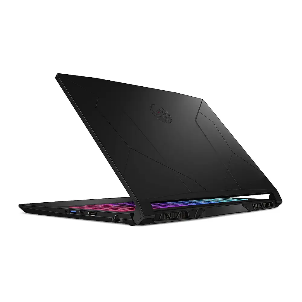 MSI Bravo 15 C7VFK-087IN Gaming Laptop - 15.6 inch FHD 144Hz, Ryzen 7 7735HS Processor, 16GB DDR5 RAM, 1TB SSD, NVIDIA GeForce RTX 4060 8GB GDDR6 - Image 8