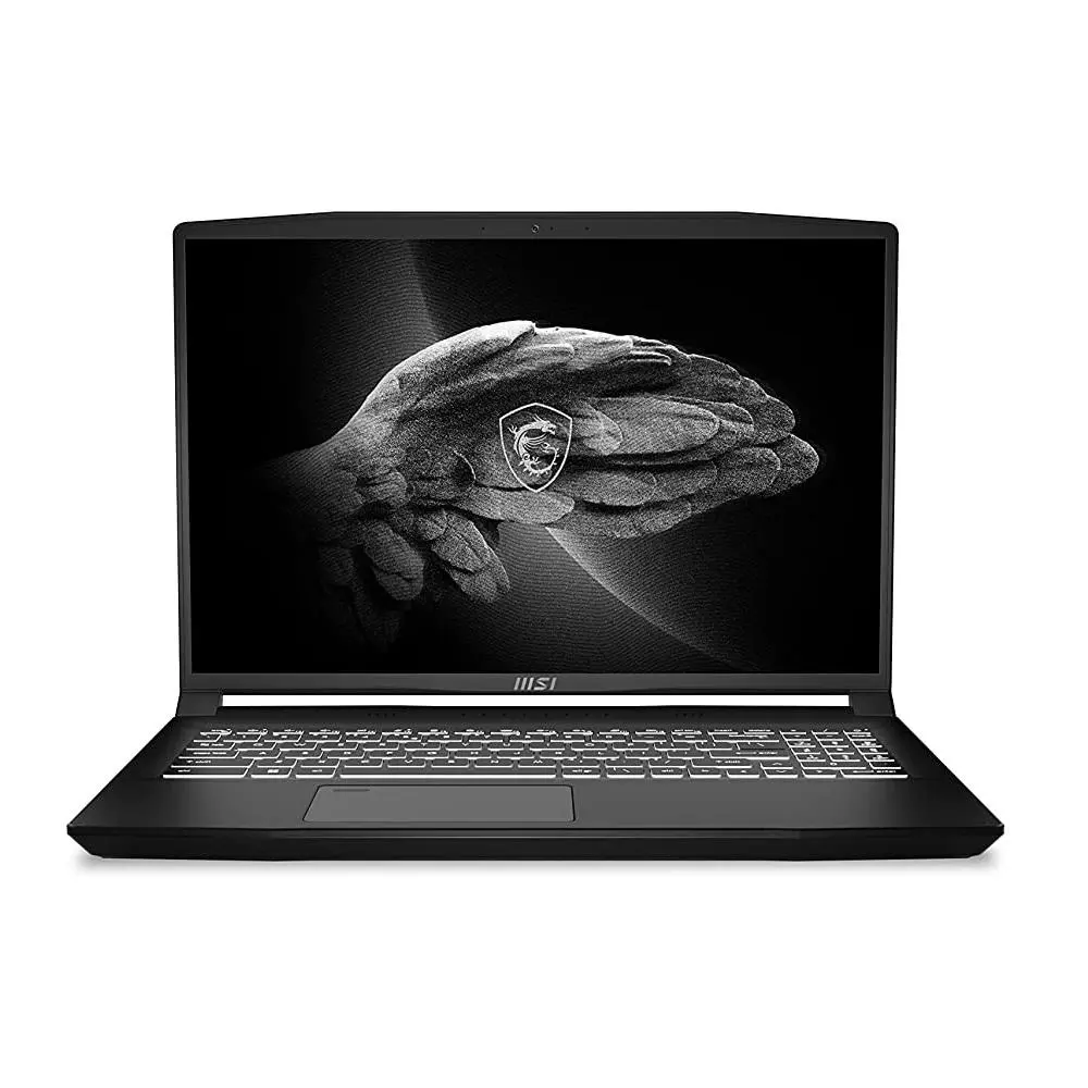 MSI Creator M16 A12UD-633IN Laptop – 16 inch Display, Core i7 12th Gen, 16GB RAM, 512GB SSD, NVIDIA GeForce RTX 3050 Ti, Fingerprint Sensor