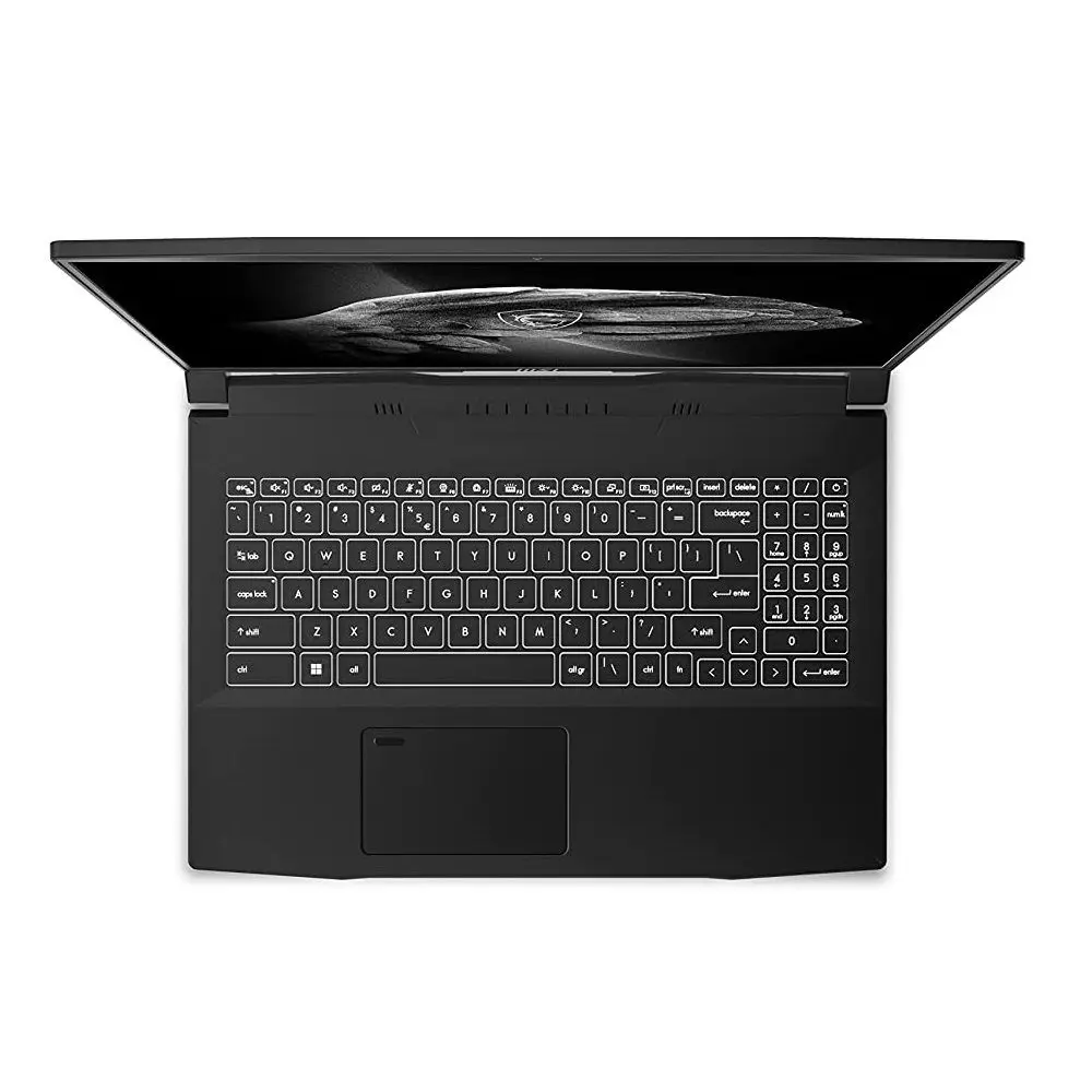 MSI Creator M16 A12UD-633IN Laptop - 16 inch Display, Core i7 12th Gen, 16GB RAM, 512GB SSD, NVIDIA GeForce RTX 3050 Ti, Fingerprint Sensor - Image 4