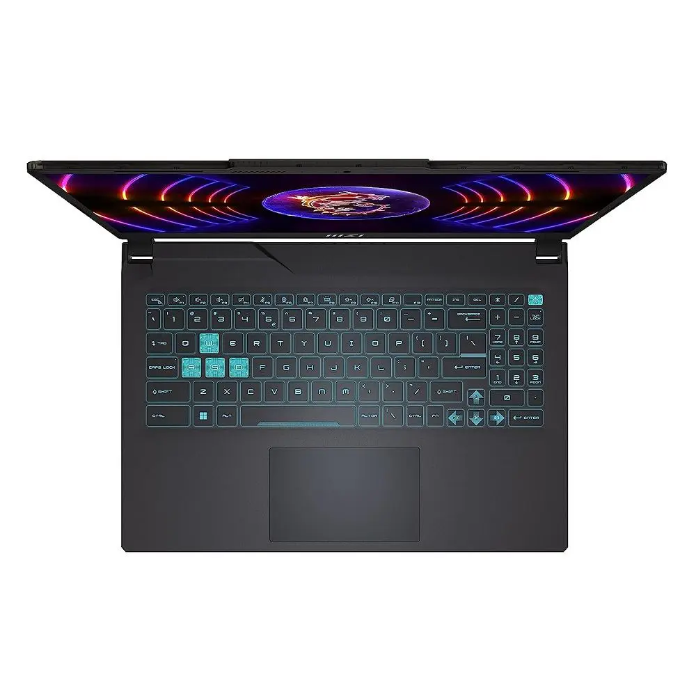 MSI Cyborg 15 A12UCX-265IN Gaming Laptop - 15.6 inch FHD 144Hz, Core i5 12th Gen, 8GB DDR5 RAM, 512GB SSD, NVIDIA GeForce RTX 2050 4GB GDDR6 - Image 4