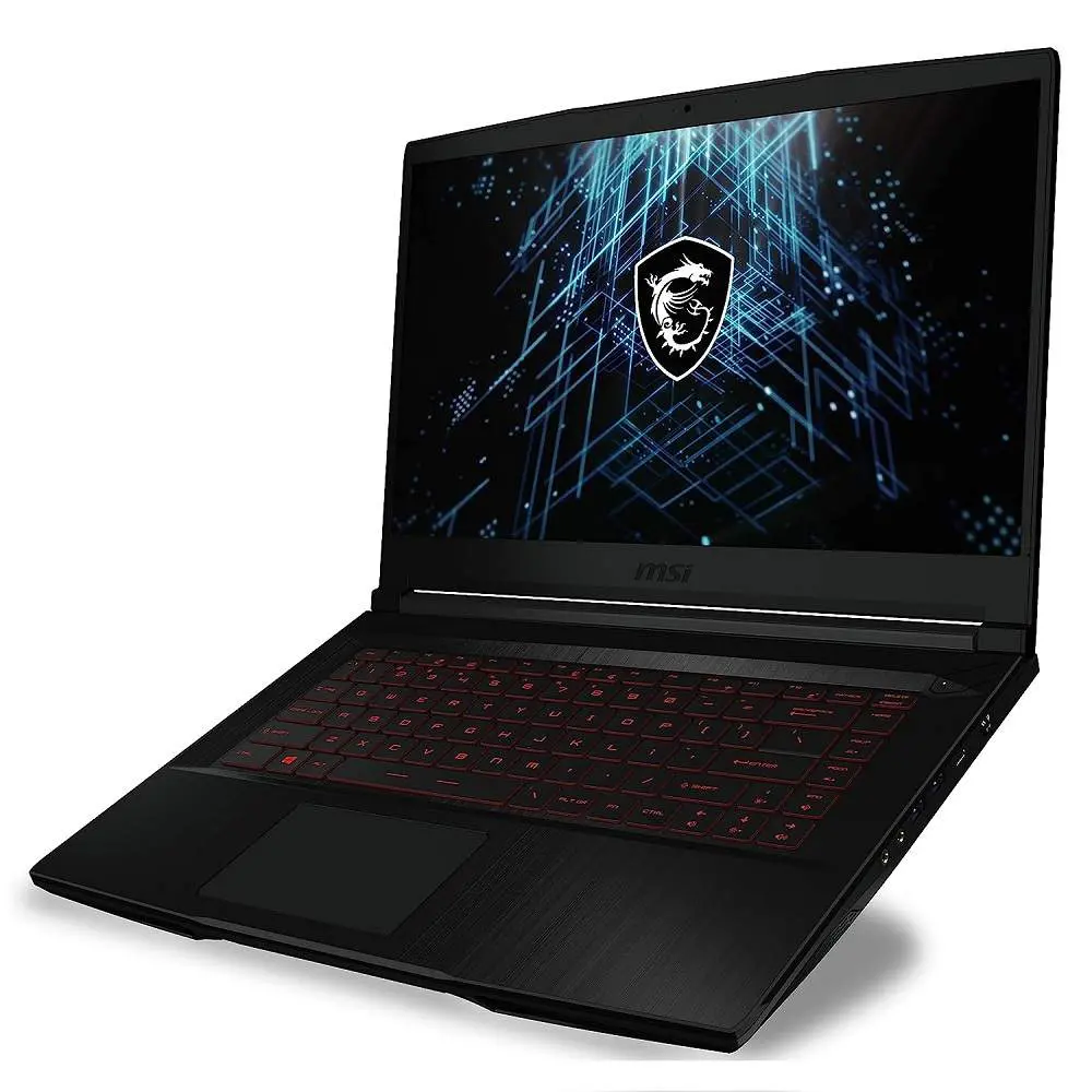MSI GF63 Thin 11UC-866IN Gaming Laptop - 15.6 inch FHD 144Hz, Core i7 11th Gen, 8GB RAM, 512GB SSD, NVIDIA GeForce RTX 3050 4GB GDDR6 - Image 5