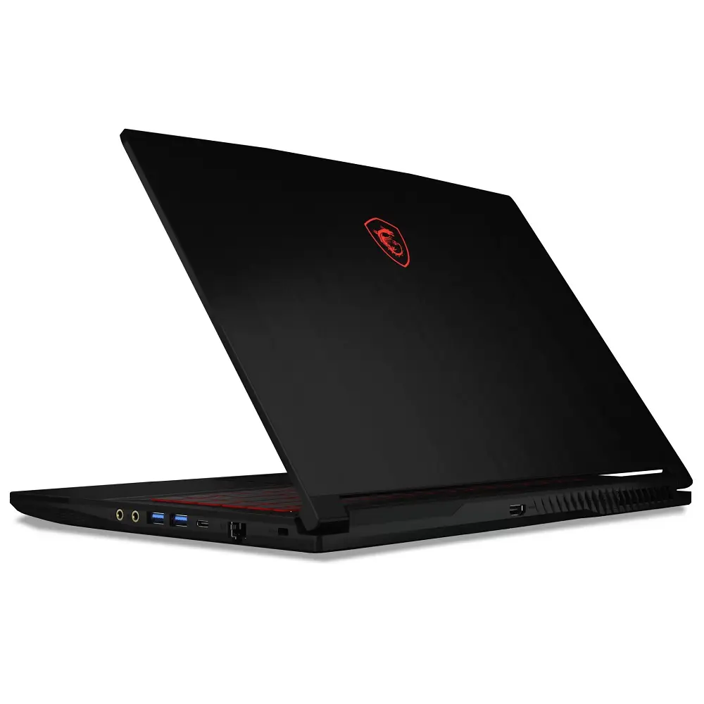 MSI GF63 Thin 11UC-866IN Gaming Laptop - 15.6 inch FHD 144Hz, Core i7 11th Gen, 8GB RAM, 512GB SSD, NVIDIA GeForce RTX 3050 4GB GDDR6 - Image 8