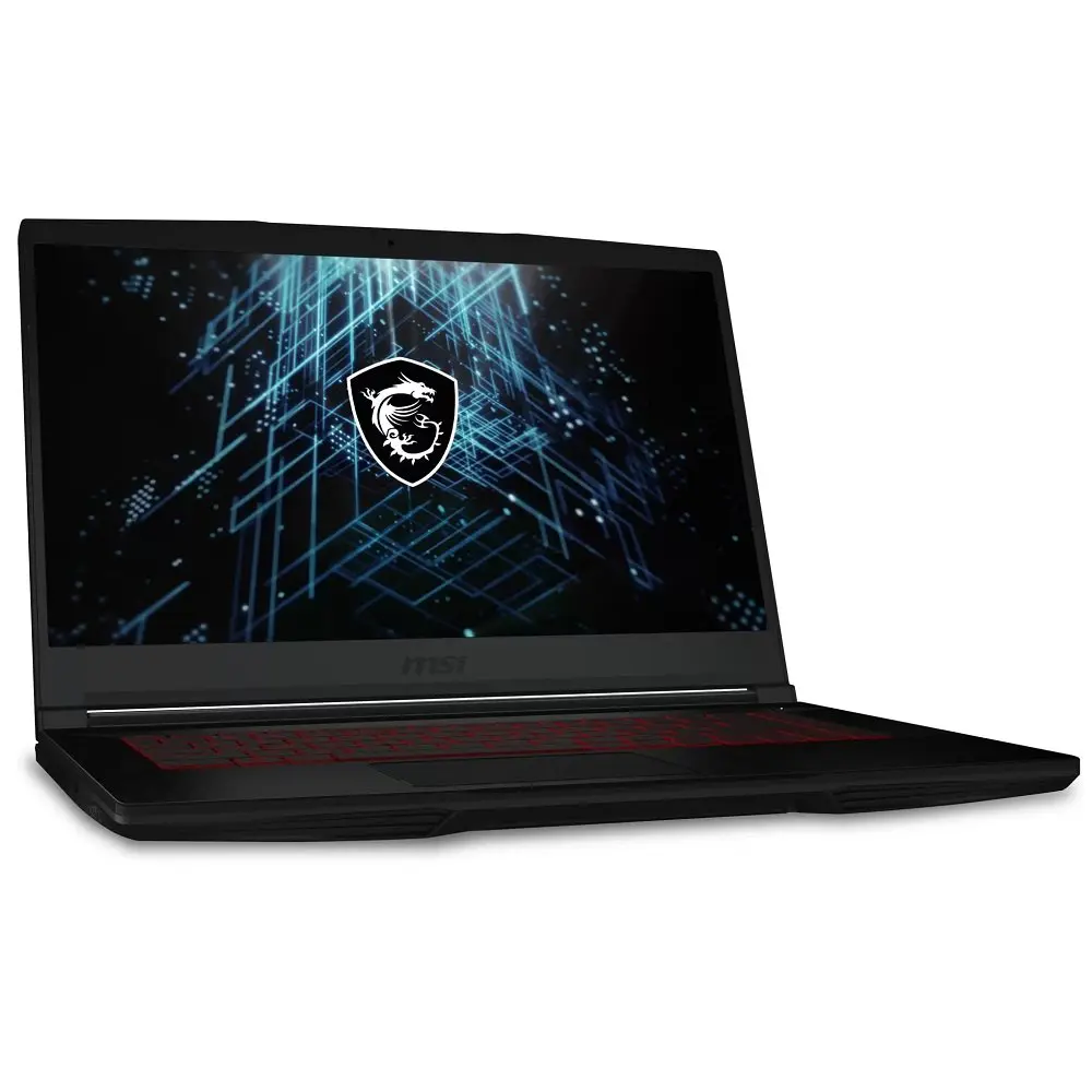 MSI GF63 Thin 11UCX 1471IN Gaming Laptop 15.6 inch FHD 144Hz Core i5 11th Gen 8GB RAM 512GB SSD NVIDIA GeForce RTX 2050 4GB GDDR6