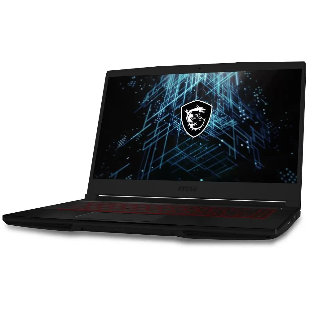 MSI GF63 Thin 11UCX 1471IN Gaming Laptop 15.6 inch FHD 144Hz Core i5 11th Gen 8GB RAM 512GB SSD NVIDIA GeForce RTX 2050 4GB GDDR6