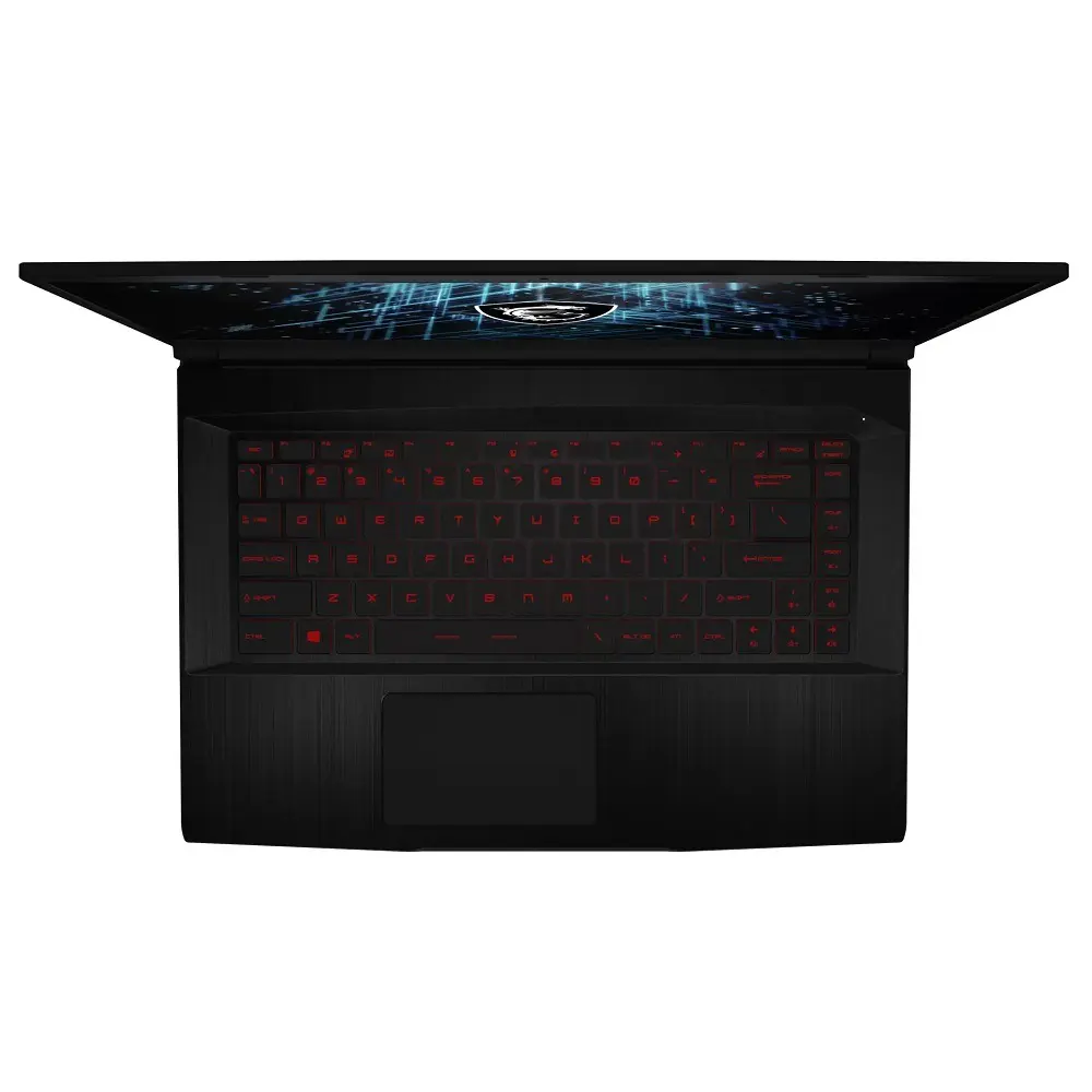 MSI GF63 Thin 11UCX-1471IN Gaming Laptop - 15.6 inch FHD 144Hz, Core i5 11th Gen, 8GB RAM, 512GB SSD, NVIDIA GeForce RTX 2050 4GB GDDR6 - Image 6