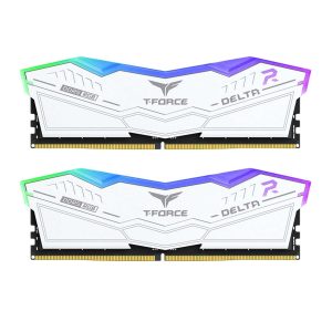 TeamGroup Delta RGB 32GB 6000MHz DDR5 Desktop RAM-1