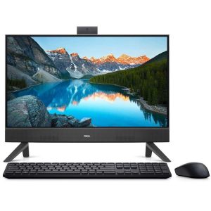 Dell Inspiron 5415 All in One Desktop 23.8 inch FHD Display AMD Ryzen 5 7530U Processor 8GB DDR4 RAM 1TB SSD