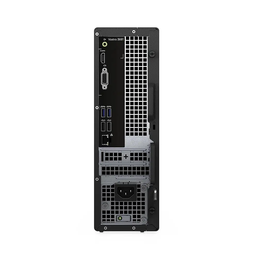 Dell Vostro 3681 Desktop - Intel Core i5 10th Gen Processor, 4GB DDR4 RAM, 1TB HDD - Image 4