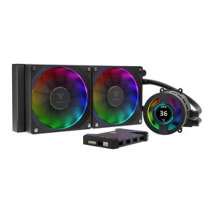 Gamdias Chione P3 240U CPU Liquid Cooler