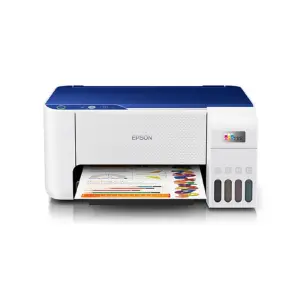 Epson EcoTank L3215 A4 All in One Ink Tank Multifunction Color Printer